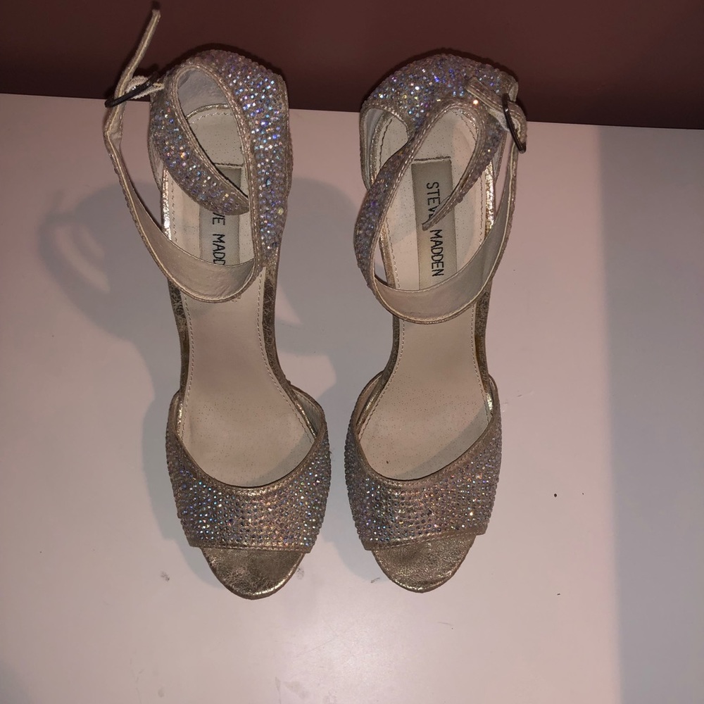 Steve Madden Heels